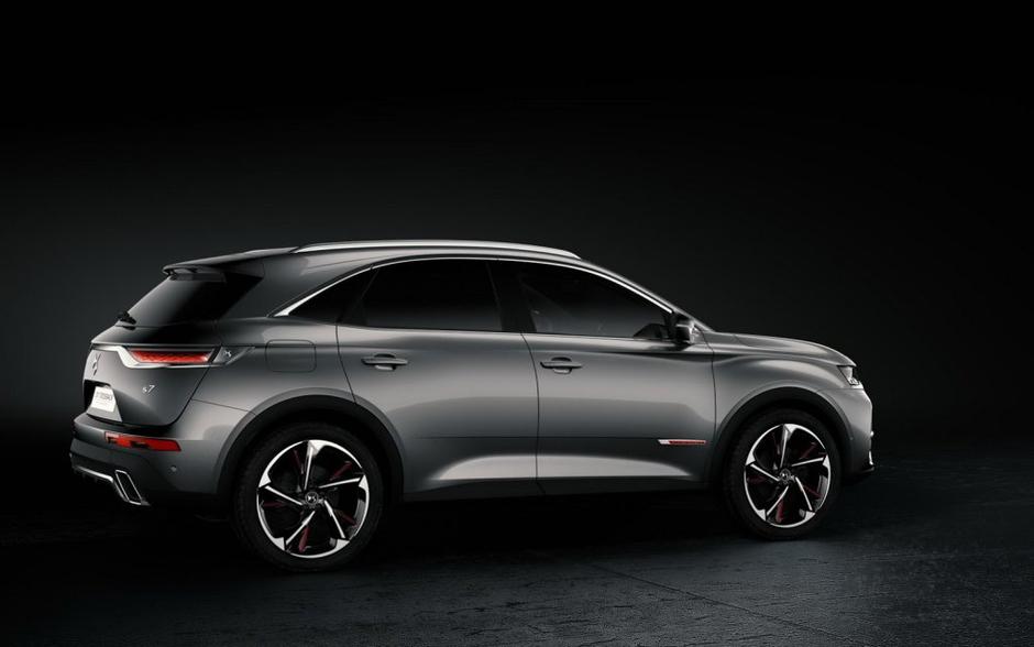 DS 7 crossback | Avtor: DS