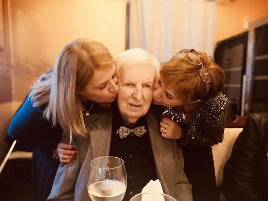 Predinov pokojni tast | Avtor: Kristjan Šmigoc - Kriko