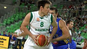 Matjaž Smodiš Slovenska košarkarska reprezentanca