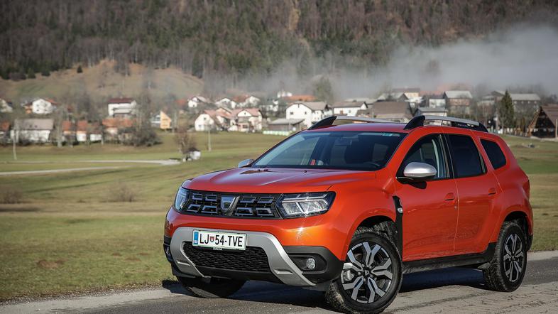 Dacia Duster Prestige