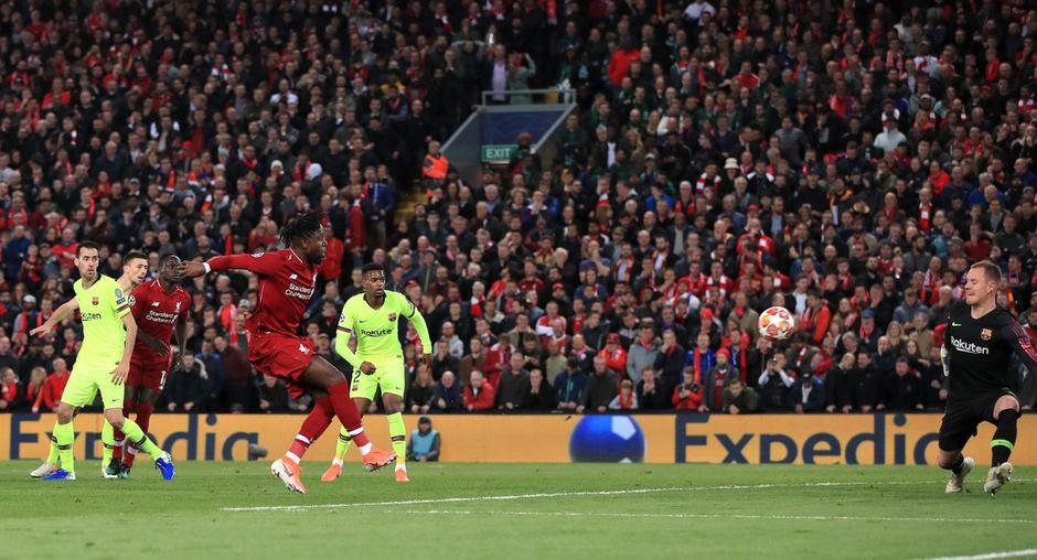 Liverpool : Barcelona | Avtor: Profimedia