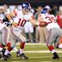 prva tekma na Meadowlands Stadium New York Giants Jets Eli Manning