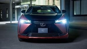 lexus RZ