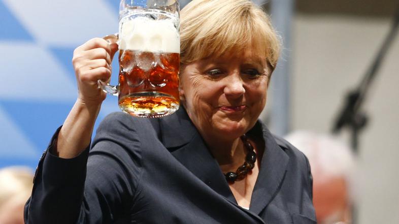 Angela Merkel