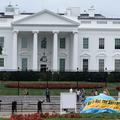 Bela hiša pred sestankom z Zelenskim
