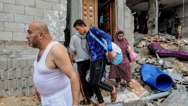 Vojna med Izraelom in Palestinci