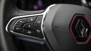 Renault Megane Conquest RS line