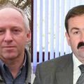 O tem, ali bo poslanec Silvo Mesojedec (levo) ali Zvone Lah, bodo odločali glaso