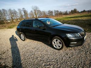 Škoda Octavia Combi 2,0 TDI Family