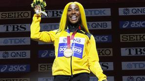 Shelly-Ann Fraser-Pryce