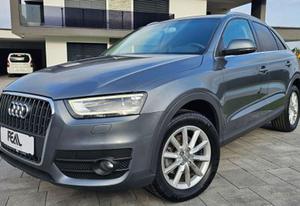 Audi Q3 2.0 TDI-XENON-LED-TEMPOMAT-PDC-1.LASTNIK-ODLIČEN