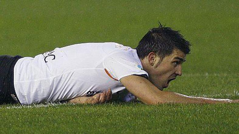 David Villa