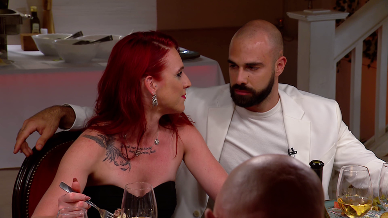 poroka na prvi pogled, jerneja Ropas, marko milosavljević