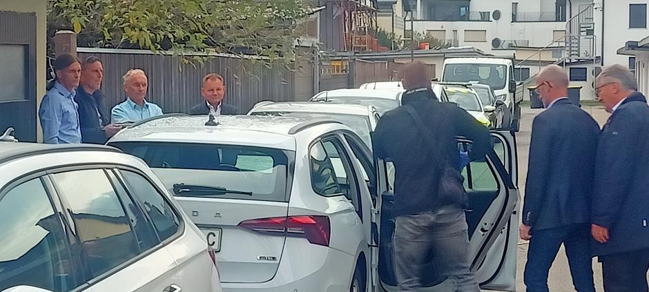 aleš hojs hiša hišna preiskava | Avtor: Domen  Mal