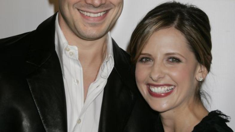 Sarah Michelle Gellar, Freddie Prinze Jr.