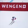 Beat Feuz smuk Wengen