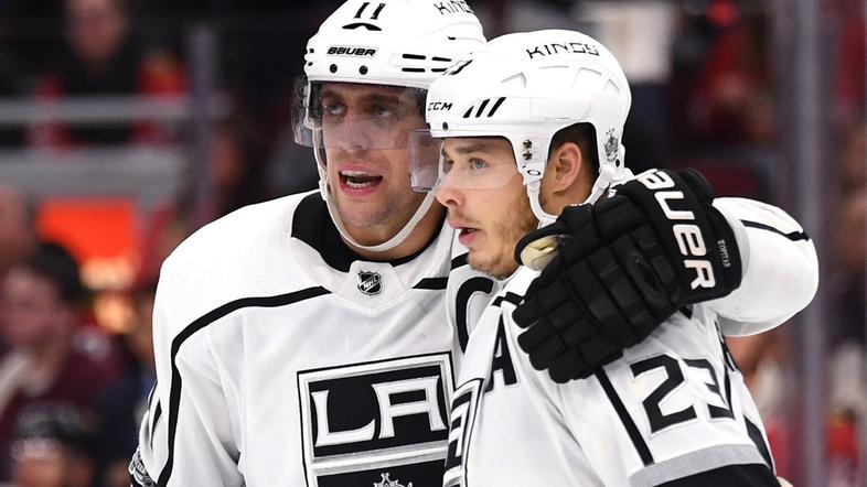 anže kopitar dustin brown