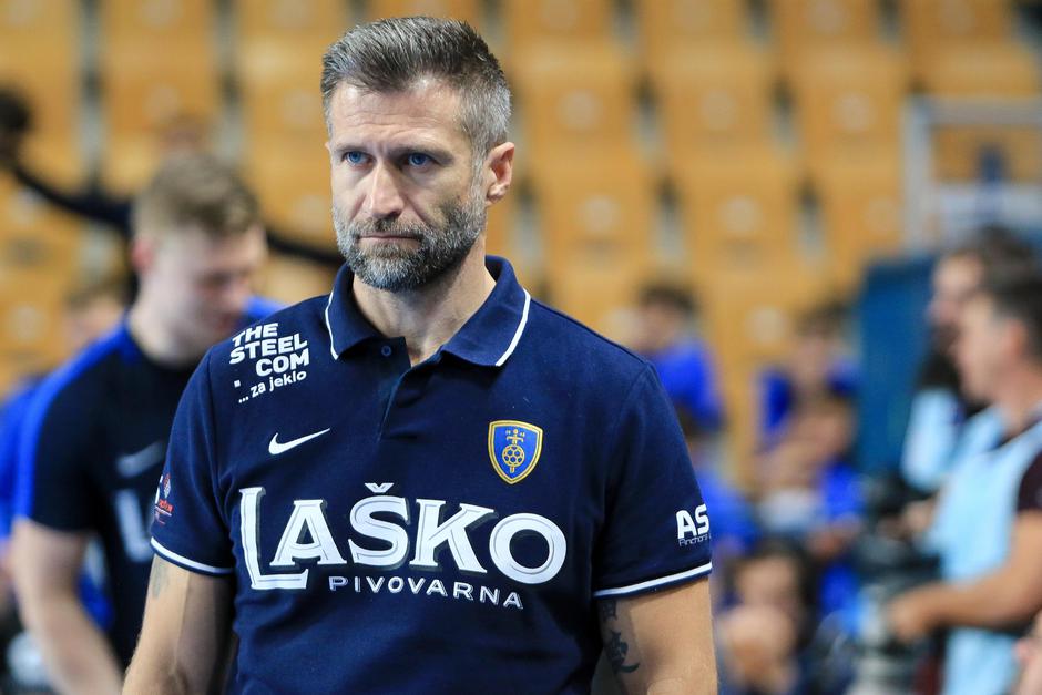 rokomet Celje Pivovarna Laško - Elverum | Avtor: Saša Despot