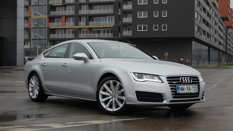 Audi A7 sportback