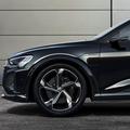 Audi Q8 e-tron in Q8 e-tron sportback