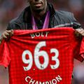 usain bolt manchester united
