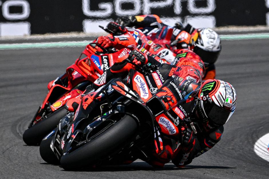 Marco Bezzecchi | Avtor: Profimedia