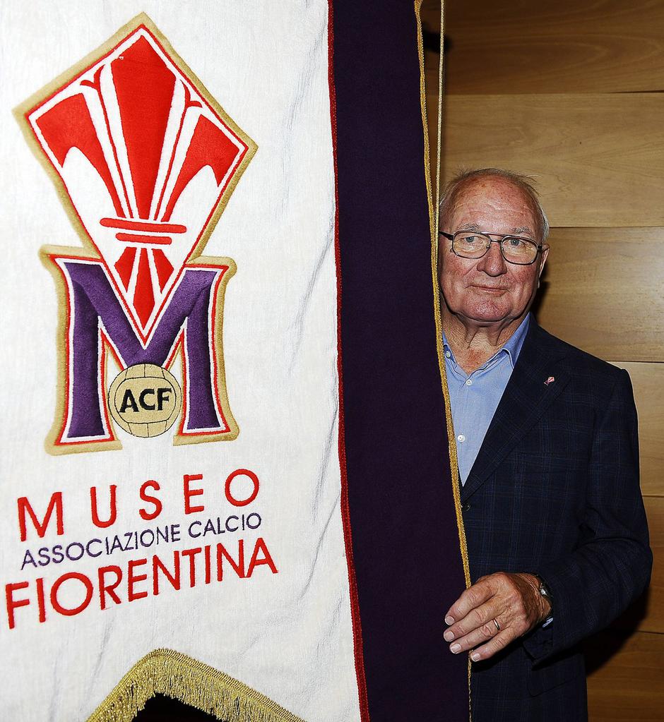 Kurt Hamrin | Avtor: Profimedia