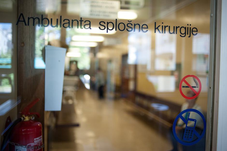 poliklinika | Avtor: Anže Petkovšek