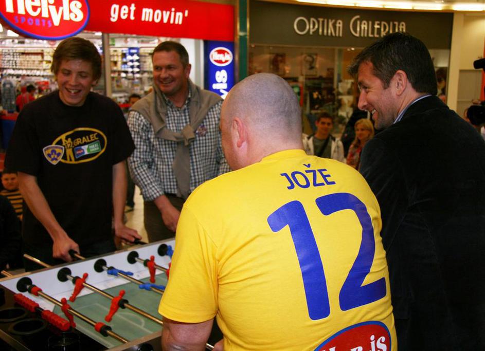 Prijave za akcijo potekajo še do nedelje. (Foto: Hervis pokal Slovenije)