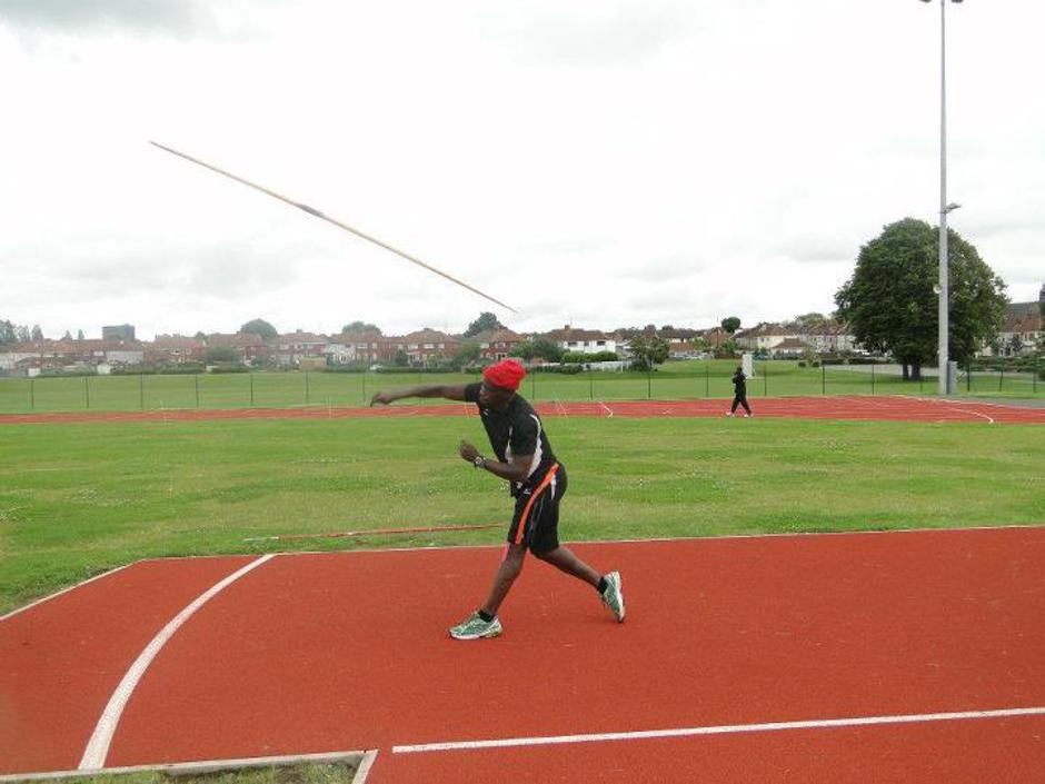 julius yego | Avtor: Facebook profil Juliusa Yega