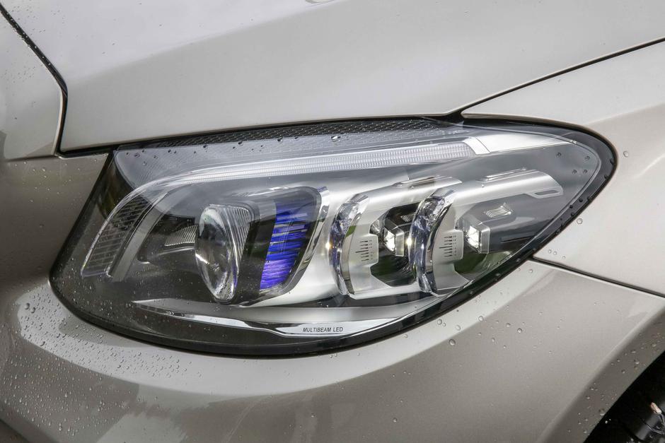 Mercedes Benz C | Avtor: Saša Despot