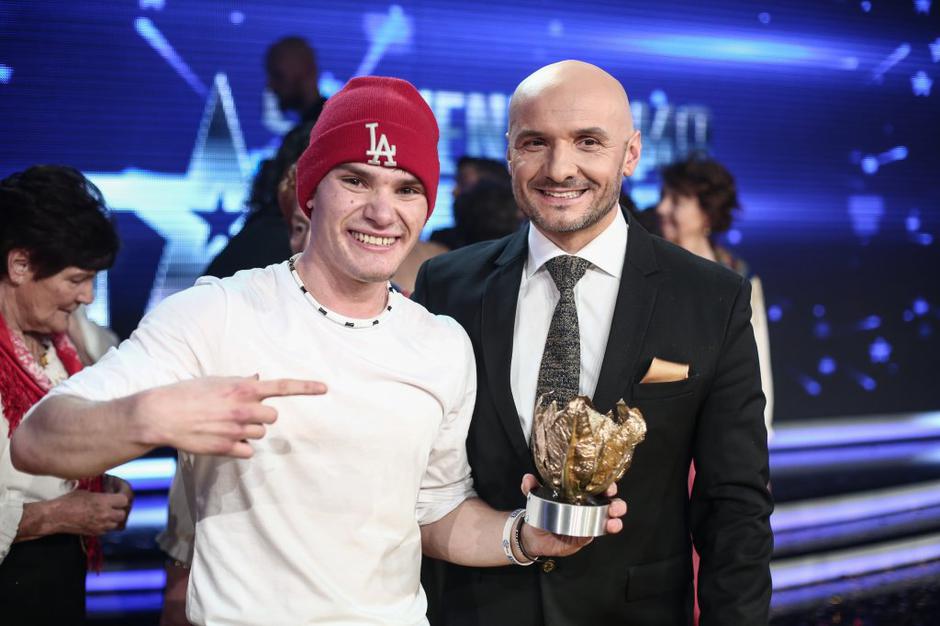 jernej kozan, branko čakarmiš | Avtor: Saša Despot