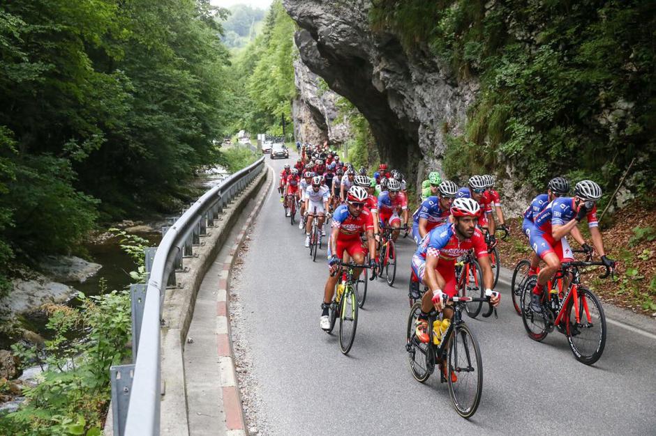 Dirka po Sloveniji, 3. etapa  | Avtor: Vid Ponikvar/Sportida