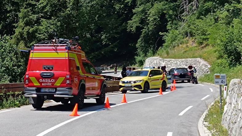 Prometna nesreča