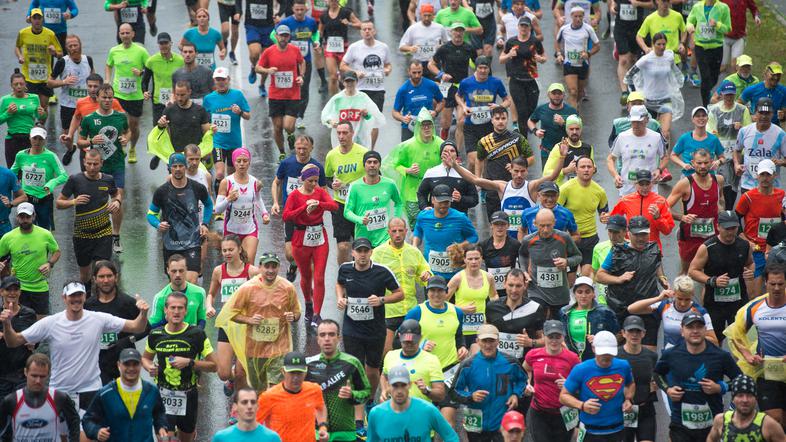 Volkswagen 23. Ljubljanski maraton
