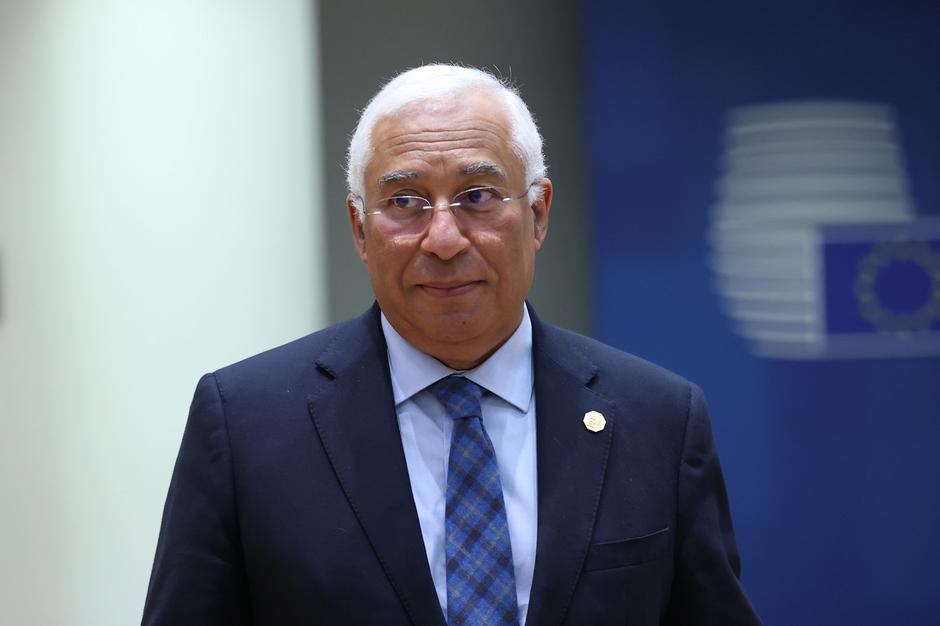Antonio Costa | Avtor: Profimedia
