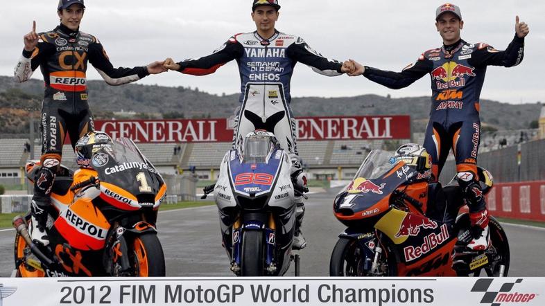 jorge lorenzo marc marquez sandro cortese