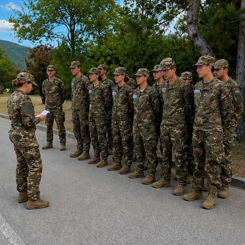 Slovenska vojska
