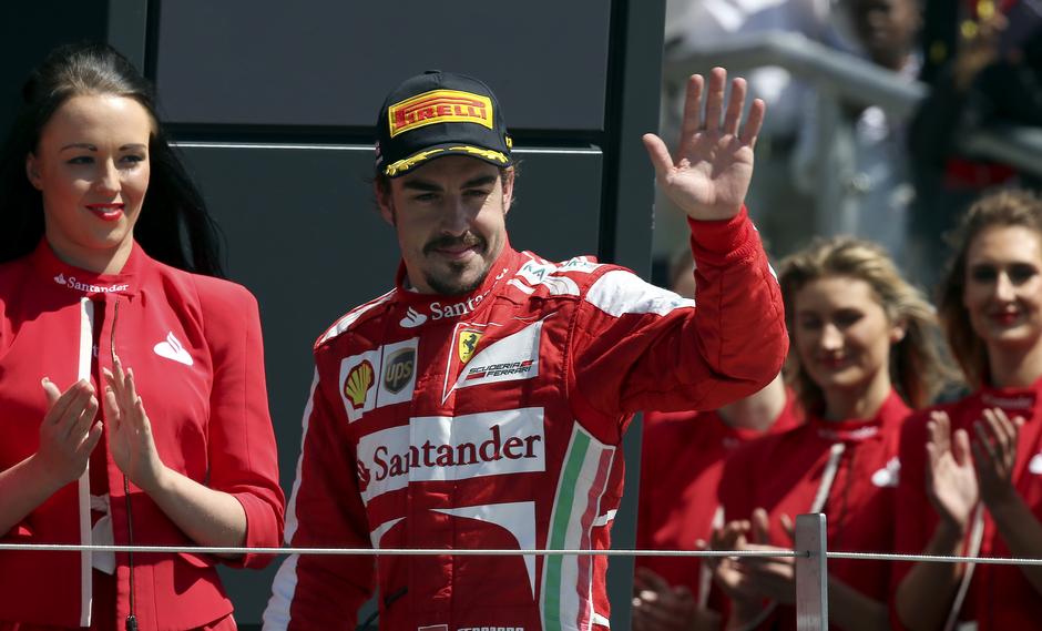 fernando alonso | Avtor: Epa