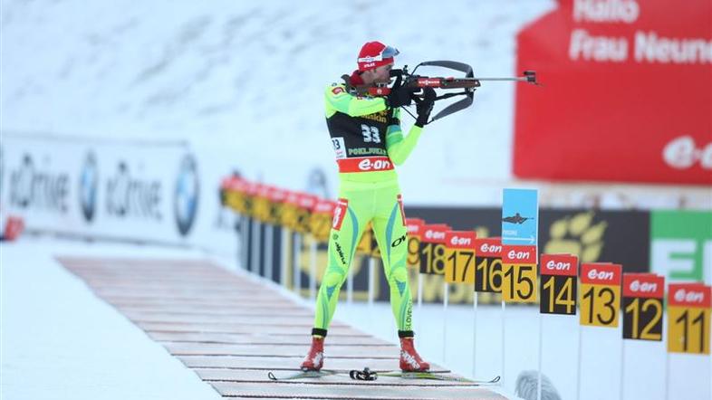 biatlon pokljuka jakov fak