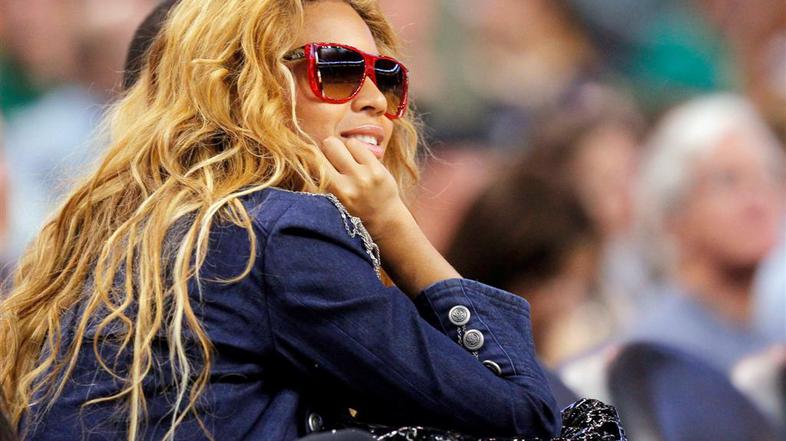 NBA Celtics Cavaliers Beyoncé