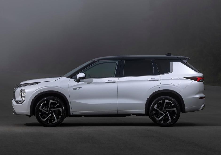 Mitsubishi outlander PHEV | Avtor: Mitsubishi