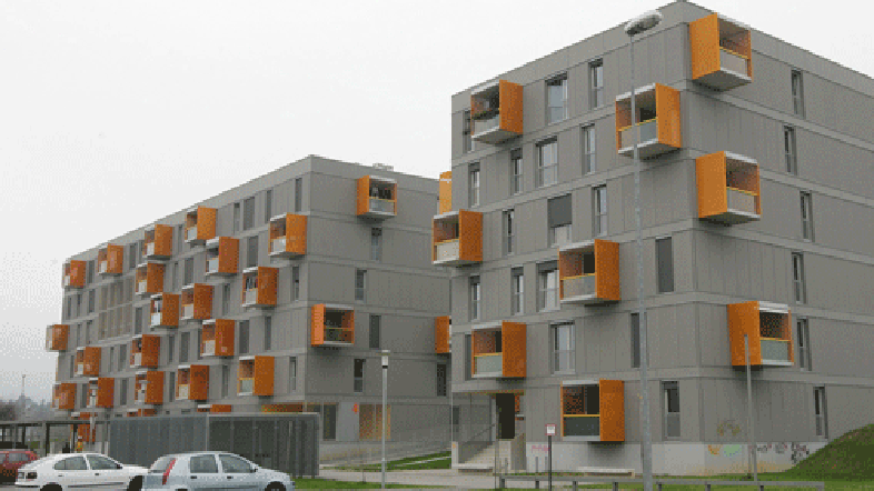 Davek na nepremičnine bi lahko uvedli z letom 2011. © Žurnal24