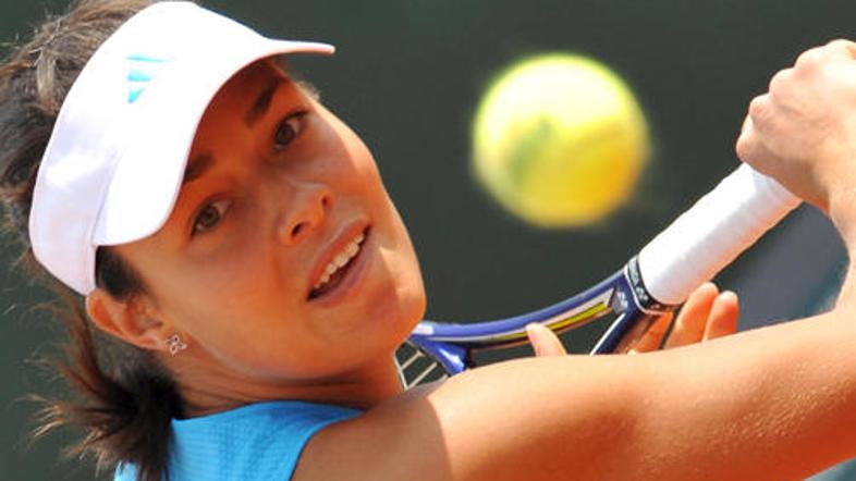 Ana Ivanović letos prave forme, s katero je bila številka 1, nikakor ne najde.