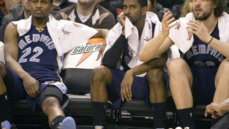 Kaj bo prihod Iversona in Randolpha pomenil za razvoj Gaya, Maya in Marca Gasola