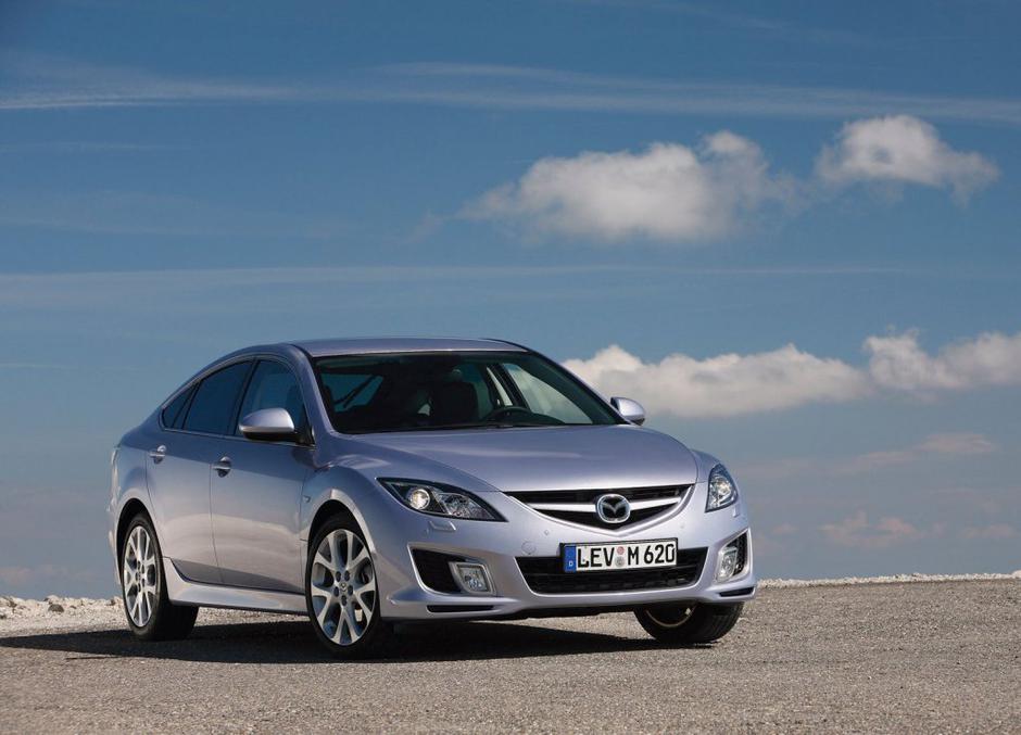 Mazda6 | Avtor: Mazda