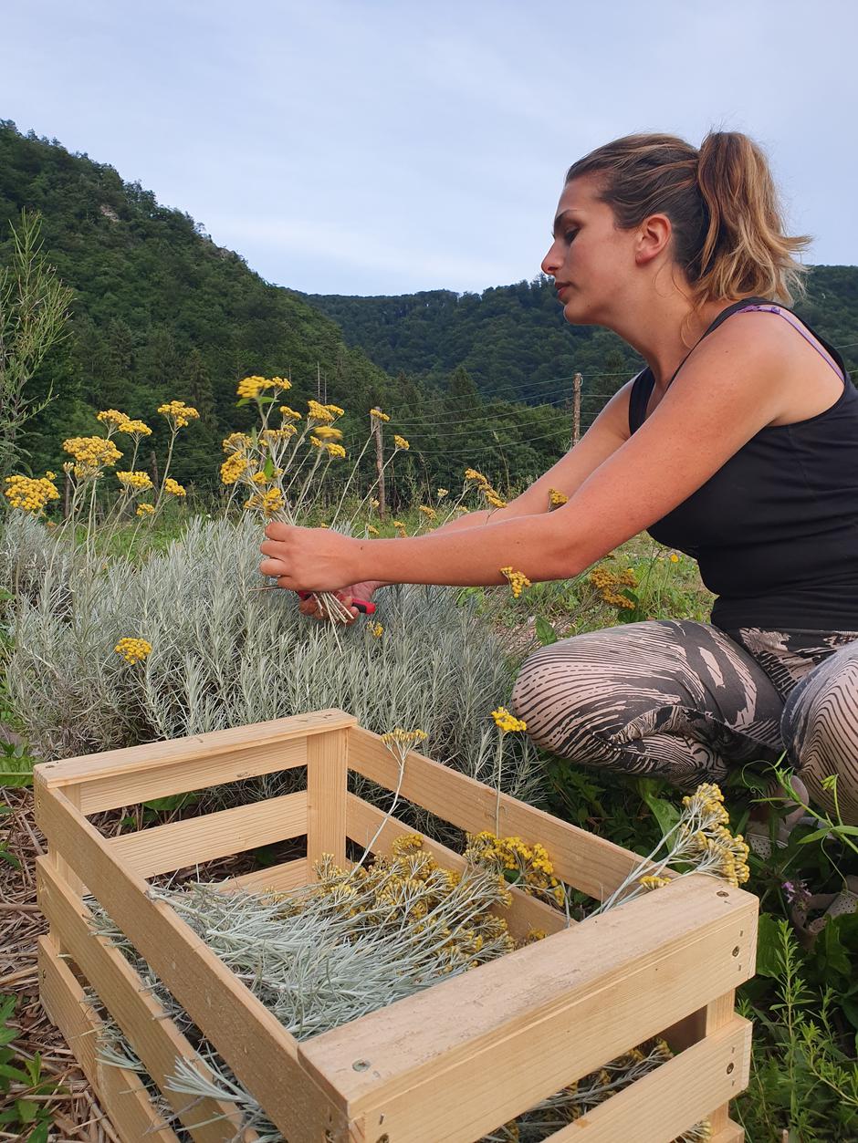 Katarina Kovačič | Avtor: Osebni arhiv Katarine Kovačič