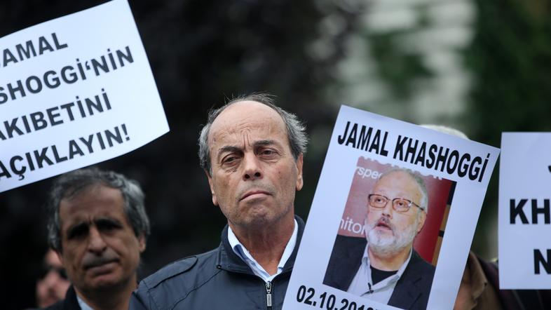 Jamal Khashoggi