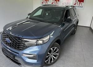 Ford Explorer EcoBoost Hybrid ST-LINE.4X4.NEMŠKI.LED.NAVI.USNJE