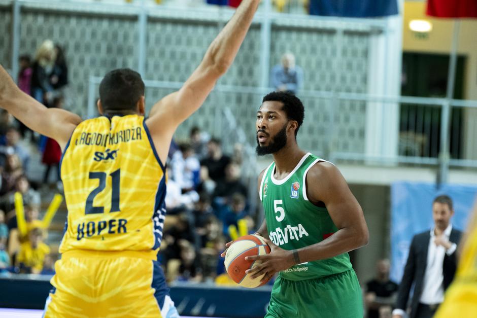 Mikael Hopkins | Avtor: Koper Primorska/Žiga Mikeli